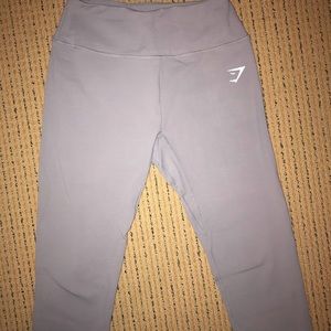 Gymshark Cropped Leggings